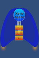 Xeno Space Plakat