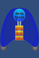 Xeno Space पोस्टर