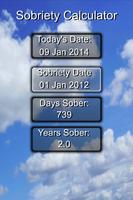 Sobriety Calculator الملصق