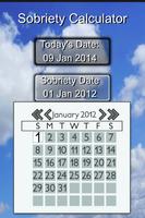 Sobriety Calculator تصوير الشاشة 1