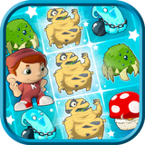 Master of Monsters Puzzle Saga icon