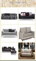 Sofa Design Ideas screenshot 2