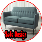 Sofa Design Ideas ícone