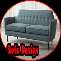 Sofa Design Ideas постер