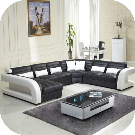 Design moderno sofá