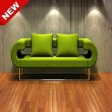 The latest minimalist sofa design icône