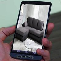 The latest minimalist sofa design ảnh chụp màn hình 2