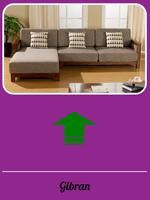 Sofa Set Design اسکرین شاٹ 3