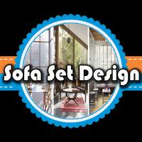 Sofa Set Design পোস্টার