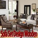 Sofa Set Design Wooden APK