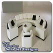 Sofa Set Designs