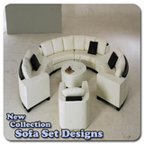 Sofa Set Designs icône
