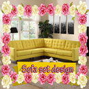 Sofa set design APK