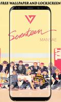 Seventeen Wallpaper KPOP screenshot 3