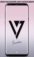 Seventeen Wallpaper KPOP-poster