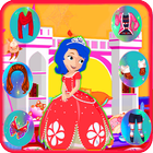 Beauty Sofia Salon Dress Up-icoon