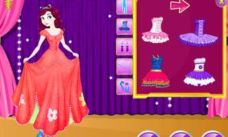 Beauty Sofia Salon Dress Up تصوير الشاشة 1