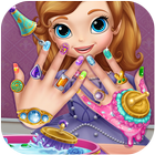 Sofia Nail Salon Makeover আইকন