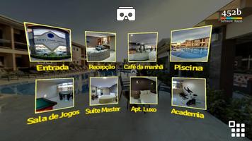 برنامه‌نما VR Safira Praia Hotel عکس از صفحه
