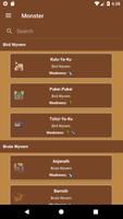 MHW Companion Guide poster