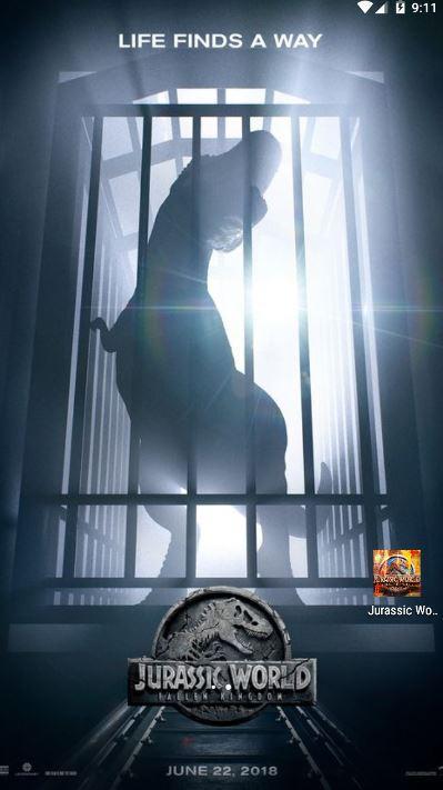 Jurassic World Fallen Kingdom Wallpapers For Android Apk Download