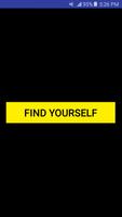 Find Yourself Plakat