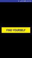 Find Yourself Cartaz