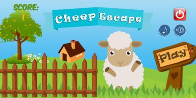 Cheep Escape Plakat