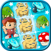 Master of Monsters Puzzle Saga