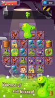 Master of Monsters Puzzle Saga تصوير الشاشة 1