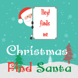 Christmas Find Santa