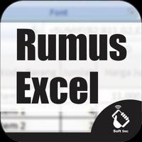 Belajar Rumus Ms Excel poster