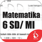 Kelas 6 SD Mapel Matematika icon