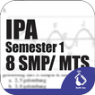 Kelas 8 SMP / MTS Mapel IPA Se