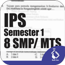 Kelas 8 SMP / MTS Mapel IPS Semester 1 APK