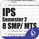 Kelas 8 SMP / MTS Mapel IPS Semester 2 APK