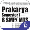 Kelas 8 SMP / MTS Mapel Prakarya Semester 1