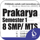 Kelas 8 SMP / MTS Mapel Prakarya Semester 1 APK