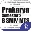 Kelas 8 SMP / MTS Mapel Prakarya Semester 2