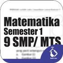Kelas 9 SMP Sederajat Mapel Matematika Smt 1 APK