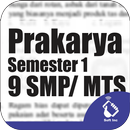 Kelas 9 SMP Sederajat Mapel Prakarya Smt 1 APK