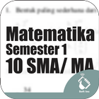 Kelas 10 SMA-SMK-MA Mapel Mate icon