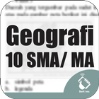 Kelas 10 SMA-SMK-MA Mapel Geog 图标