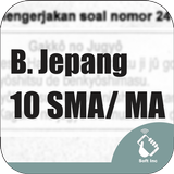 آیکون‌ Kelas 10 SMA-SMK-MA Mapel Bhs 