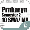 Kelas 10 SMA-SMK-MA Mapel Prakarya Smt 2