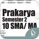 Kelas 10 SMA-SMK-MA Mapel Prakarya Smt 2 APK