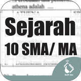 Kelas 10 SMA-SMK-MA Mapel Seja أيقونة