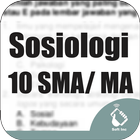 Kelas 10 SMA-SMK-MA Mapel Sosi icône