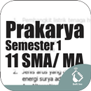 Kelas 11 SMA-SMK-MA Mapel Prakarya Smt 1 APK