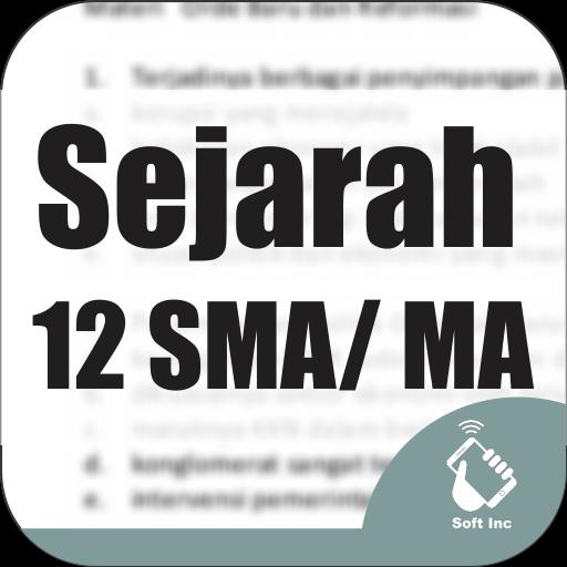 Kelas 12 Sma Smk Ma Mapel Sejarah For Android Apk Download